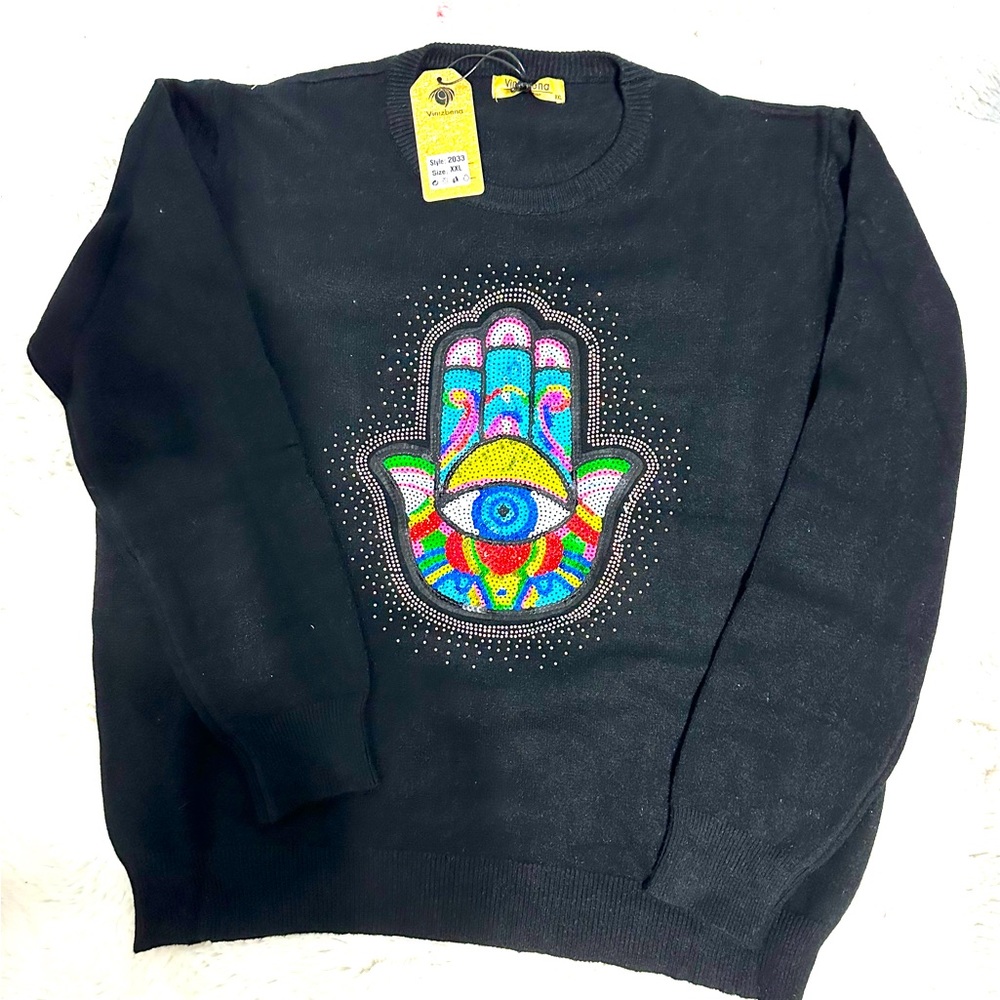 Vinizbena Sweater SIZE XXL  and XXXL